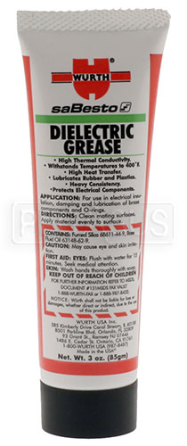 Permatex Dielectric Tune-Up Grease (oz) 22058: Advance Auto