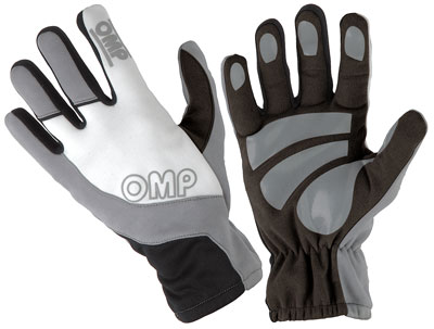 Auto Gloves Racing on Large Photo Of Omp Rush Karting Glove  Pegasus Part No  9324 Size