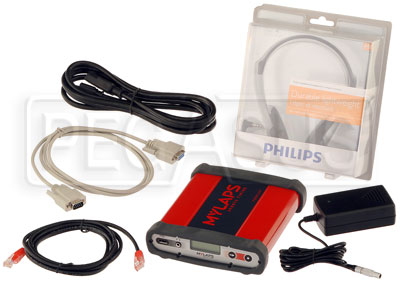 Pegasus Auto Racing on Of Amb Mylaps Transponder Decoder System  Pegasus Part No  5001 201