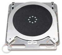 Intercomp Mechanical Turn Plates - set of 2