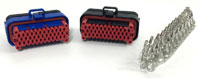 Cartek Connector & Terminal Kit for Power Distribution Panel