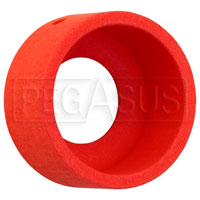 Cartek Protective Ring for External Switch, Red