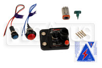 Cartek Battery Isolator X