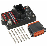 Cartek PDM-4C Power Distribution Module, 4 Channel with CAN