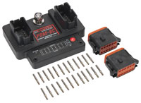 Cartek PDM-8C 8-Channel Power Distribution Module with CAN