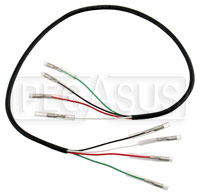 18 inch Harness Only for Westach EGT or CHT Gauge