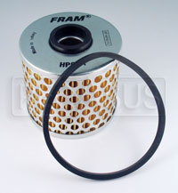Fram HPGC-1 Gas Filter - Element Only