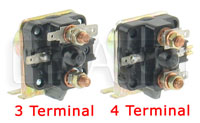 Lucas Starter Solenoid