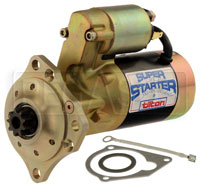 Tilton Super Starter - FF1600 / S2000 / FF2000