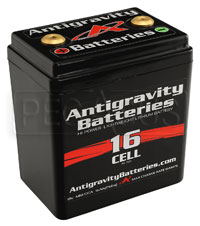 (LI) Antigravity 12v Lithium Small Case Battery, 16 Cell