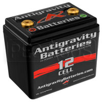 (LI) Antigravity 12v Lithium Small Case Battery, 12 Cell