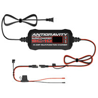 Antigravity SC-10 Battery Super Charger, 10A, 7-200 Ah
