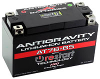 Antigravity AT7B-BS RS Lithium Battery, 180 CA