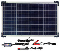 OptiMATE Solar Battery Charger