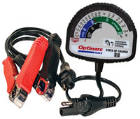 Optimate Test 12v / 12.8v / 13.2v State of Charge Tester