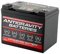 Antigravity U1R-20-RS Lithium Battery,925 CA, Right Pos