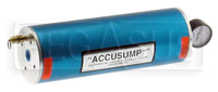 Accusump Oil Pressure Accumulators