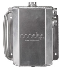 obp Motorsport 2 Liter Aluminum Catch Tank