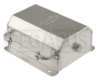 obp Motorsport 1.5 Liter Aluminum Catch Tank