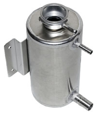 OBP Water Header Tank, Vertical, 8" H x 4" Dia, without Cap