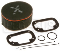 Pipercross PX400 Air Filter, for Weber 32/36 DGV