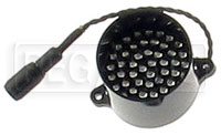 The Ultimate Rain/Brake Light, 50 Red LED 2-Level Light