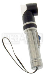 Spark Plug Magnifying Flashlight