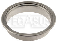 Stainless Steel V-Band Flange, Type 321 SS