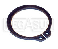 Webster Snap Ring for Input Shaft
