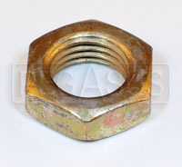 Webster Jam Nut for Clutch Actuating Push Rod