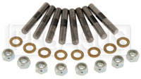 Side Plate Stud Kit for Hewland / Webster Mk-Series