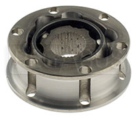 Lobro-Style CV Joints, Boots, and Grease
