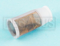 Fuel Filter Element, Weber 32/36 DGV, DCOE Carburetors