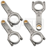 Ivey Prepared 1.6L SCAT Connecting Rods, Set of 4