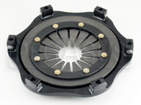 Tilton OT-2 Clutch Cover Only, 7.25", Buff Spring