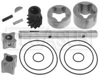 Rebuild Kit for FF1600 Filter Pump, 1.00" Scavenge Rotor