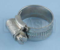 Hose Clamp for 3/4 inch Scavenge Hose