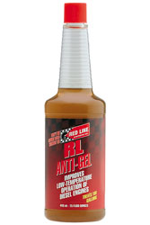 Red Line RL Anti-Gel Diesel Fuel Additive