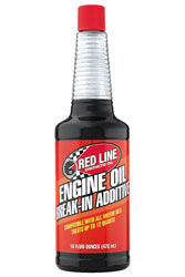 Red Line Engine Break-In Oil Additive (ZDDP)