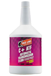 Red Line Synthetic C+ ATF