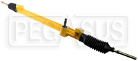 Lotus Steering Rack, 2.50 Turns to Lock, Left Hand Drive