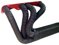 Black Header Wrap, 2" wide x 1/16" thick - 50 foot Roll