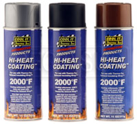 (HAO) Thermo Tec Hi Heat Coating 11oz Aerosol Can