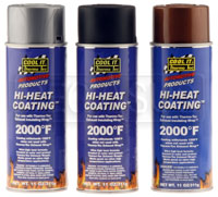 (HAO) Thermo Tec Hi Heat Coating 12oz Aerosol Can