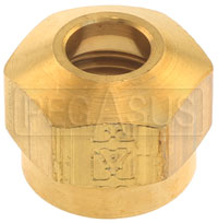 Replacement Nut for 2061, 2063, 2064, and 2067 Fittings