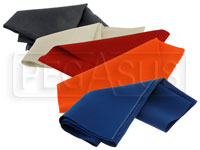 Nomex Fabric, Thread, and Components for Driver's Suit Repairs