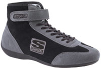 Simpson Mid-Top Driving Shoe, SFI Approved