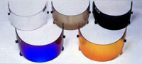 Simpson Helmet Shield for SX-6 & SX-8, 0.125 Thick