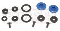 Spare Parts Kit for Bell Helmets with SV SE03/05 Pivot