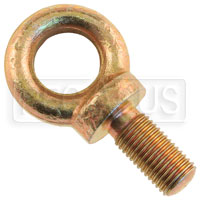 Seat Belt Eyebolt, 7/16-20 x 0.90" Shank, Each